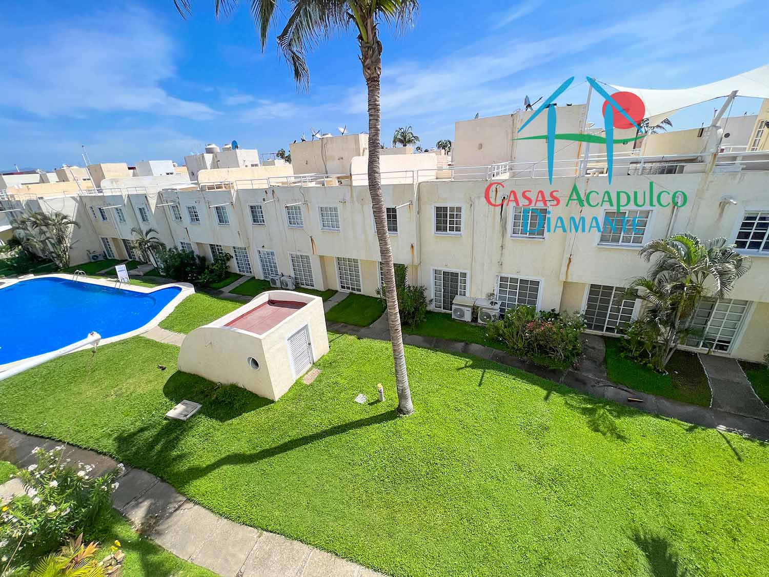 Puente del Mar Star Cliper Casa 10 - Roof garden 6